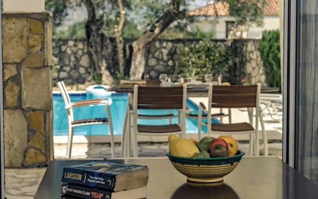 Villa Alexia on the Greek Island of Zakynthos!