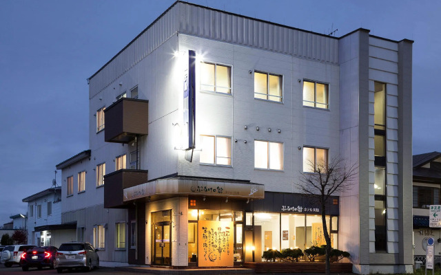 Puruke-no-Yakata Hotel Kawabata