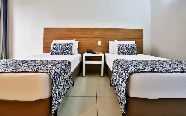 Quality Hotel São Salvador - Auditado e certificado pela Bureau Veritas