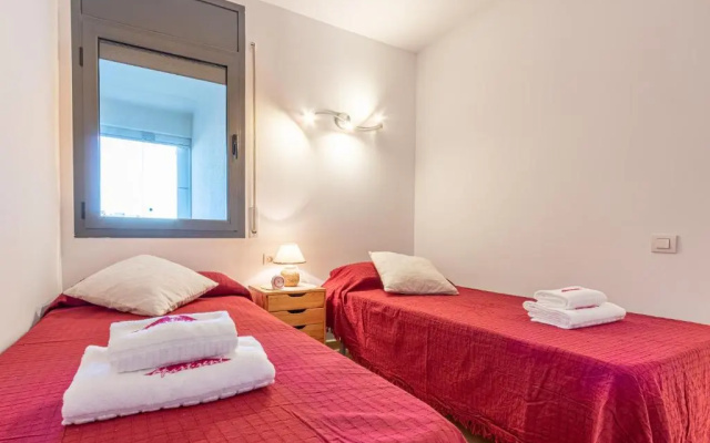 Apart-Rent Apartament Cristall Mar 2º