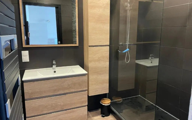 Appartement 42 m2 à Vittel proche Thermes-SPA