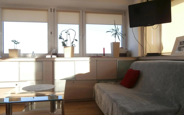 Alma Apartments