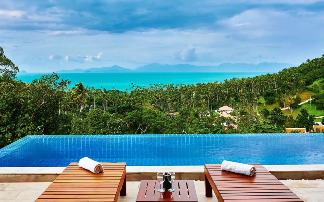villa Siam View Samui