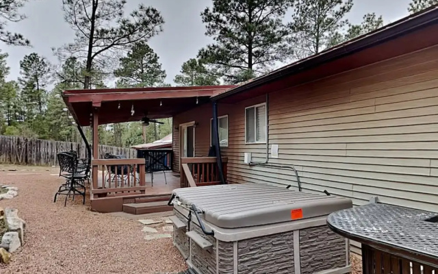 Blue Sky by Ruidoso Vacation Rentals