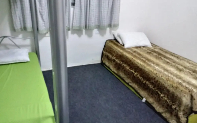 Residencia Hostel