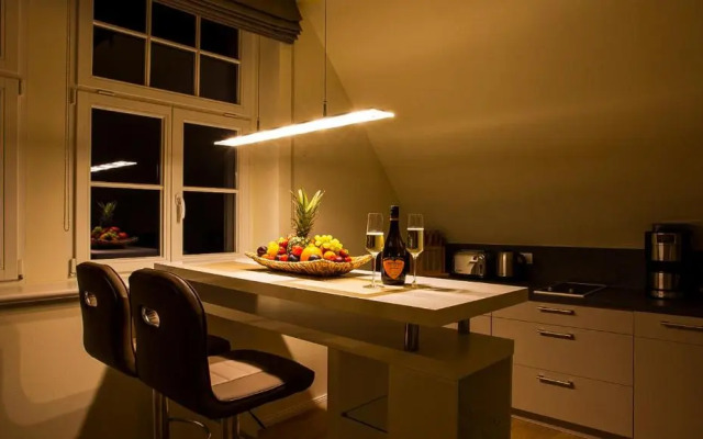 Parkresidenz Lychen, Ferienwohnung 6