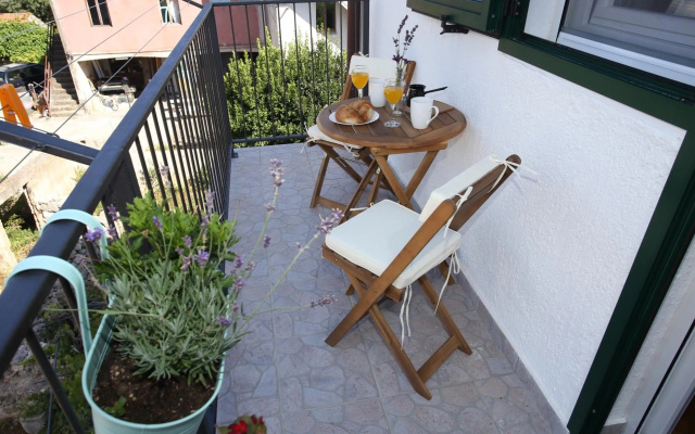 Apartmani Tri bunje