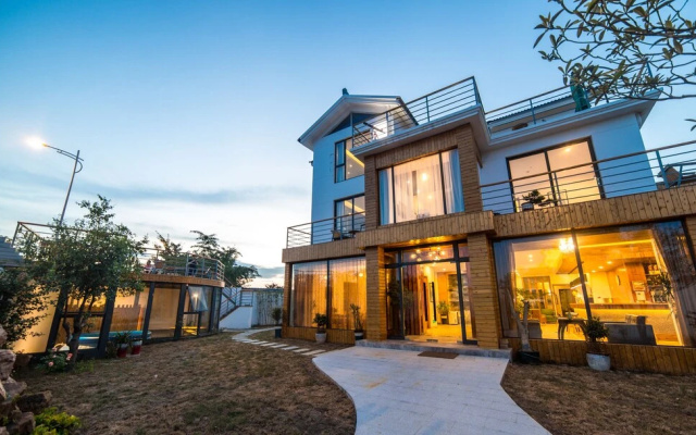 Yansu Sport Culture Guesthouse