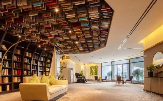 Guji Art Hotel