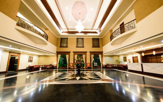 Hotel Majestic Grand