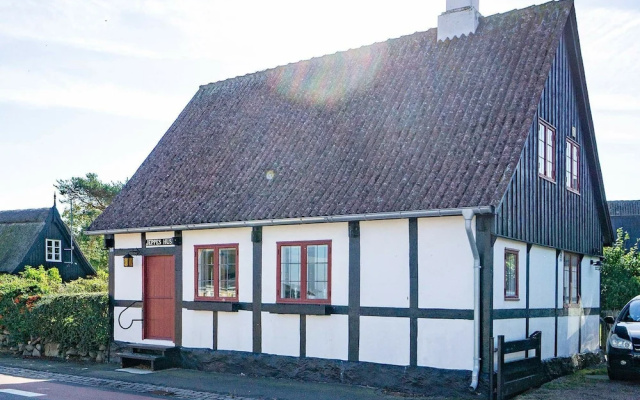 Comely Holiday Home in Bornholm With Terrace