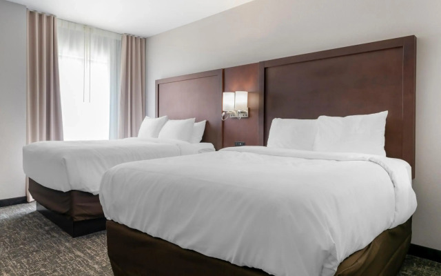 Comfort Suites Paducah Mall Area