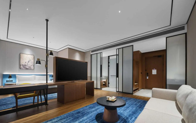 Hilton Garden Inn Huizhou North Railway Station