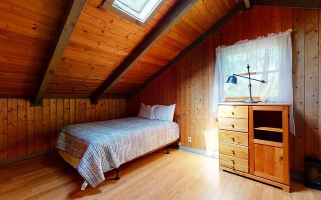 Fish Trap Cabin