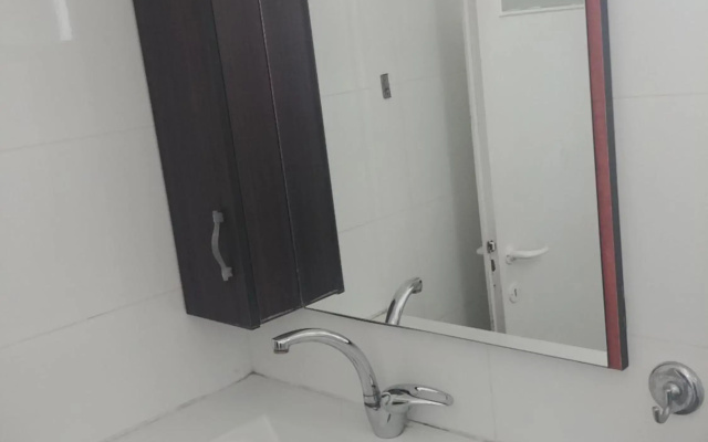 Apartment for relaxing and for health