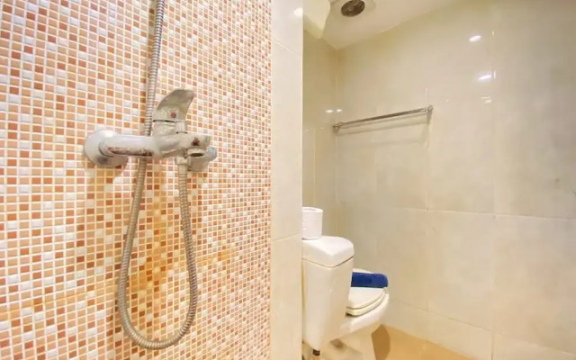 Spacious 2Br At Jarrdin Cihampelas Apartment