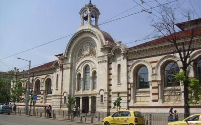 Отель Shans 2 Hostel Болгария, София - отзывы, цены и фото номеров - забронировать отель Shans 2 Hostel онлайн вид на фасад
