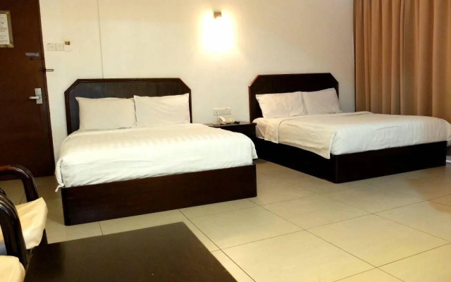 Townview Hotel Muar