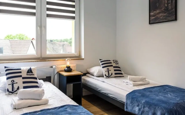 Apartamenty Sun & Snow Łeba Centrum
