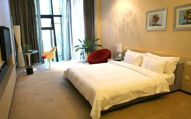 Wuhan Palm Spring International Hotel