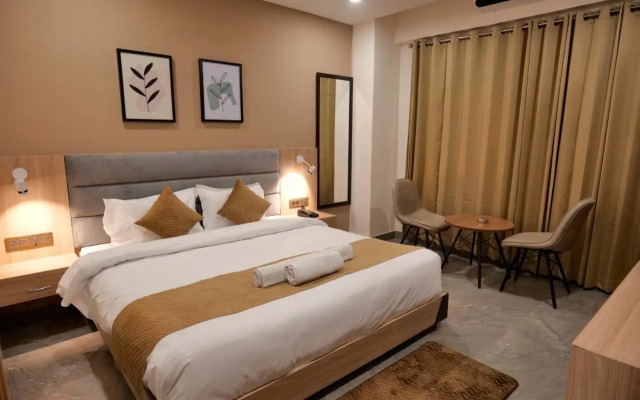 Hotel Sparrow