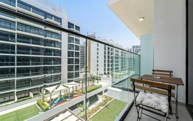 Silkhaus Chic Studio Skyline View MBR City