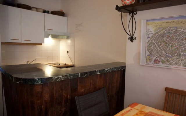 Montmartre Apartments Audran