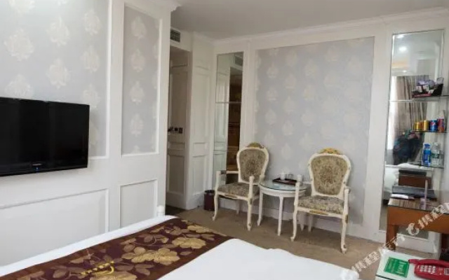 Mingcheng Jiayuan Hotel