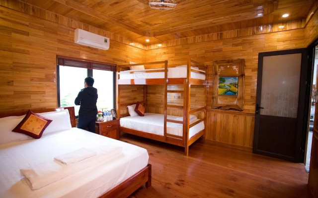Phong Nha Tuan Garden House - Hostel