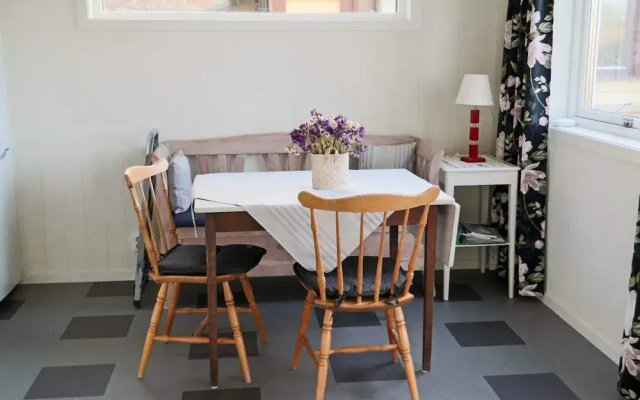 4 Star Holiday Home in Heberg