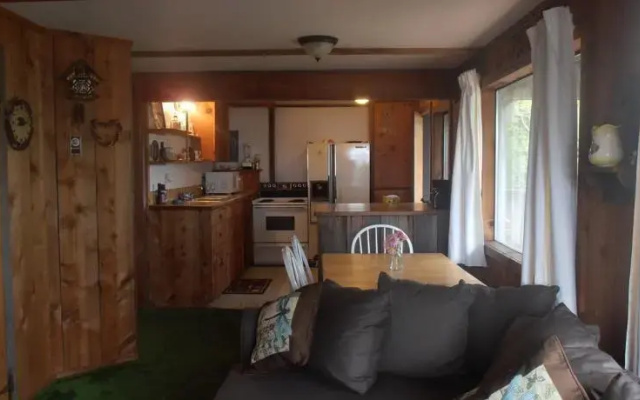 Grandma and Grandpas Getaway