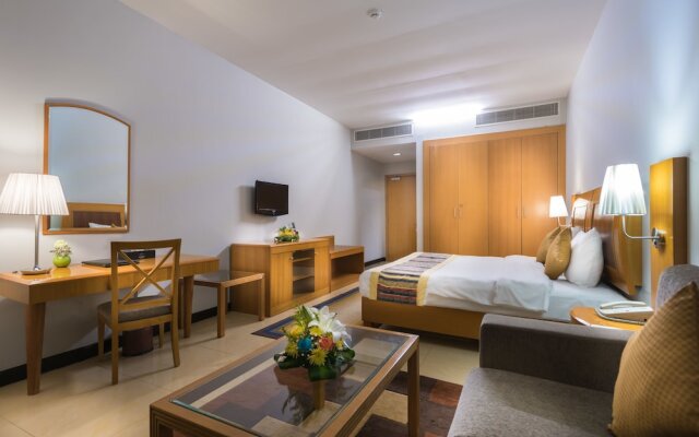 Grand Square Stay Hotel Apartments 2