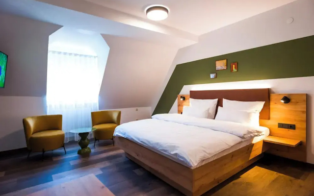 Hotel Sandkorn