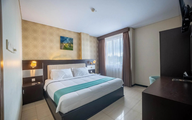 Zahra Syariah Hotel