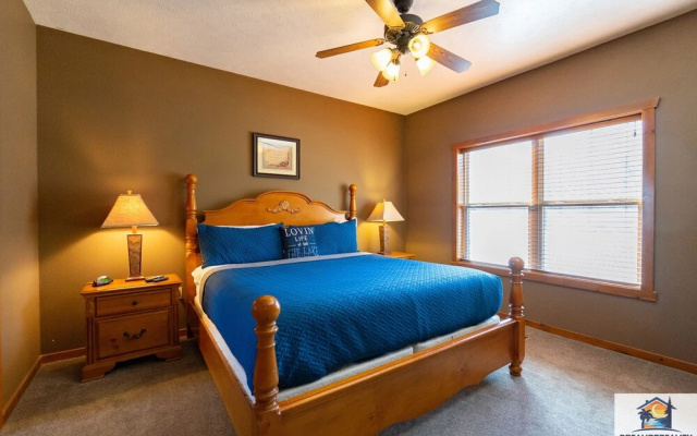 Forest Heights Lodge 6 Bedroom Condo