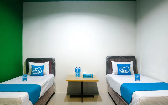 Airy Tanjung Pandan Gatot Subroto 118 Belitung