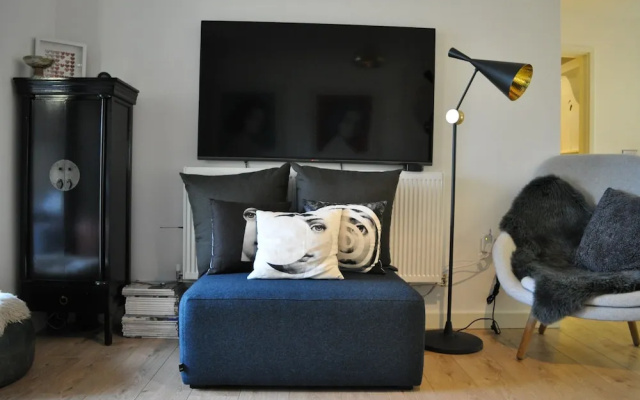 Modern 1 Bed Apartment In Oval
