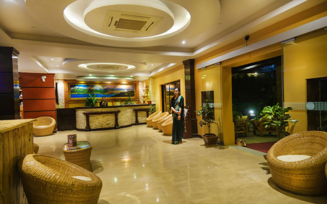 Kuti Resort and Spa