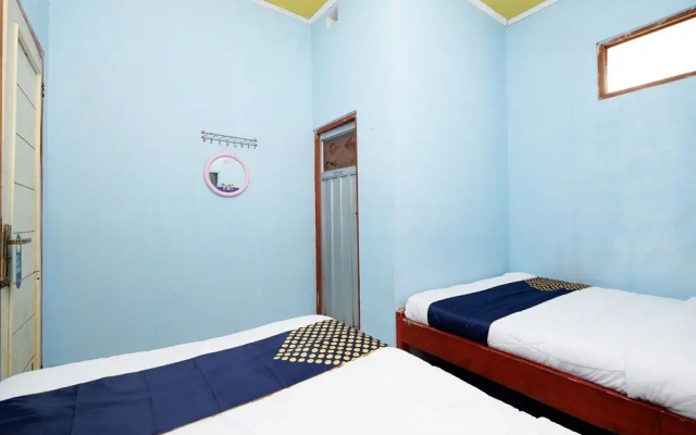 SPOT ON 2112 Homestay Lestari Dieng Syariah