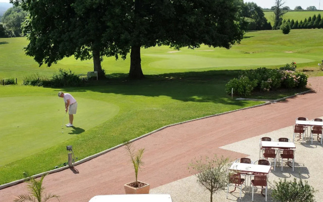 Le Domaine des Dryades