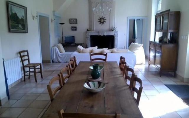 Gite Dureil, 6 pièces, 8 personnes - FR-1-410-208