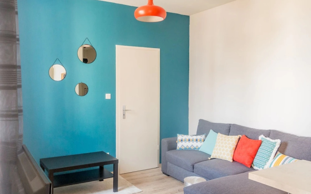 Appartement L'armore - 1 BR with Balcony