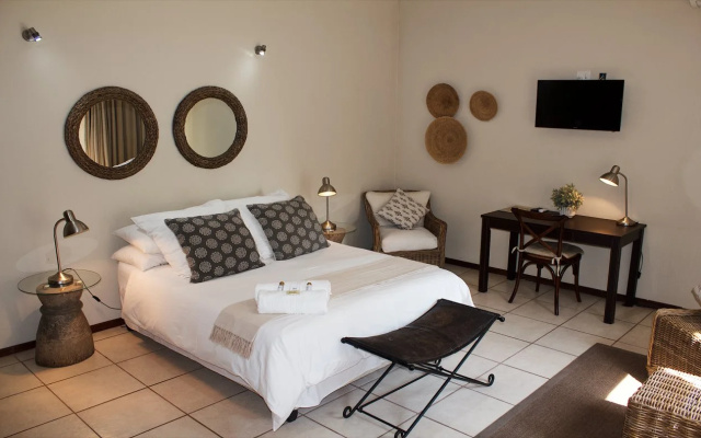 Mosate Guest House