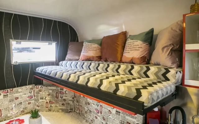 Camping Casa Sobre Rodas Igua?u