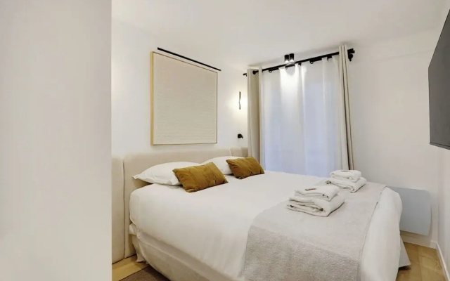 Stunning Apartment -2br/6p- Grand Rex