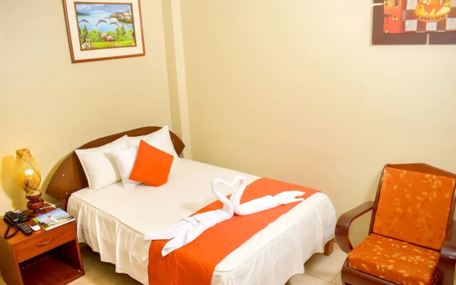 Hotel Ventura Isabel