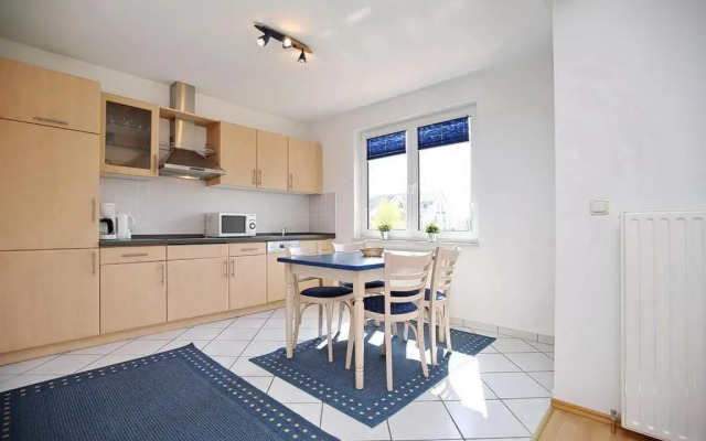 Waterkant Wohnung 01 - Muschel