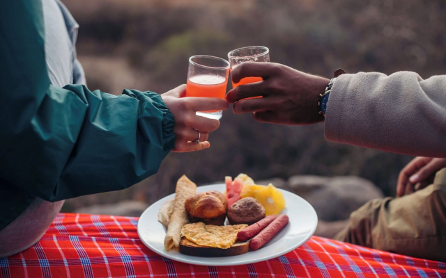 Tindiga Tented Camp