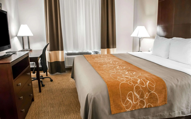 Comfort Suites Albuquerque/North Journal Center