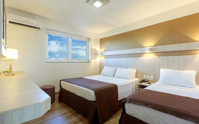 Luz Hotel by Castelo Itaipava